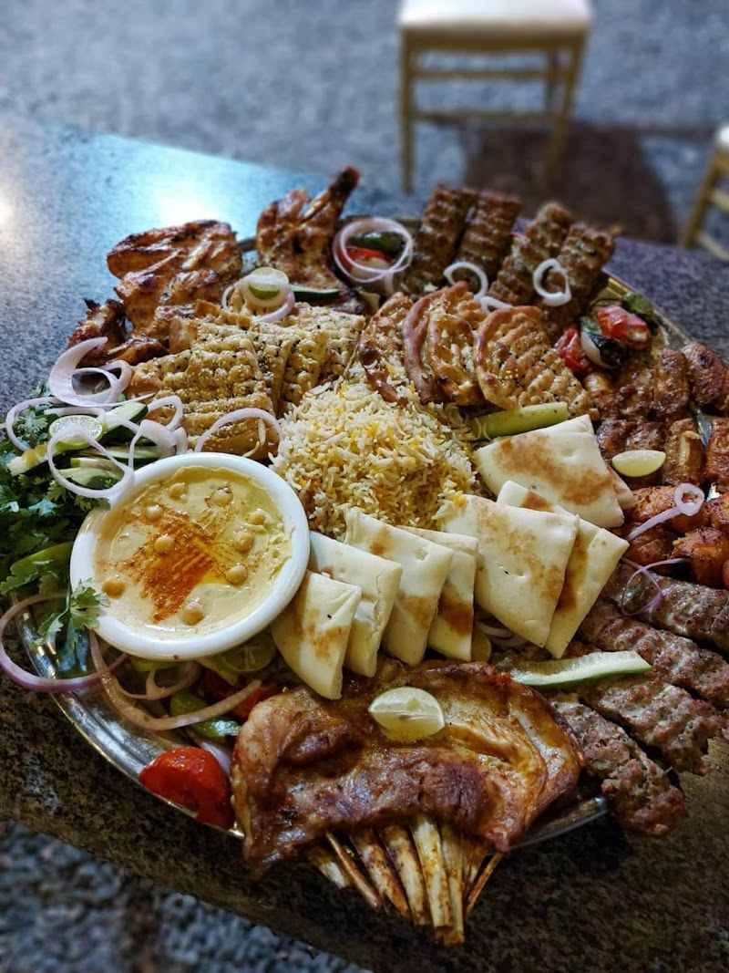 Bannera Roof Top Restaurant in Faisalabad, Punjab