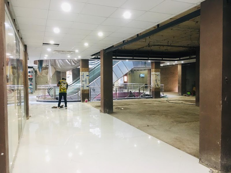 Fazal Mall in Gujrat, Punjab