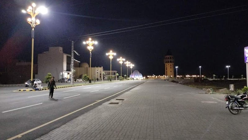 Al Rehman Garden Sialkot in Sialkot, Punjab