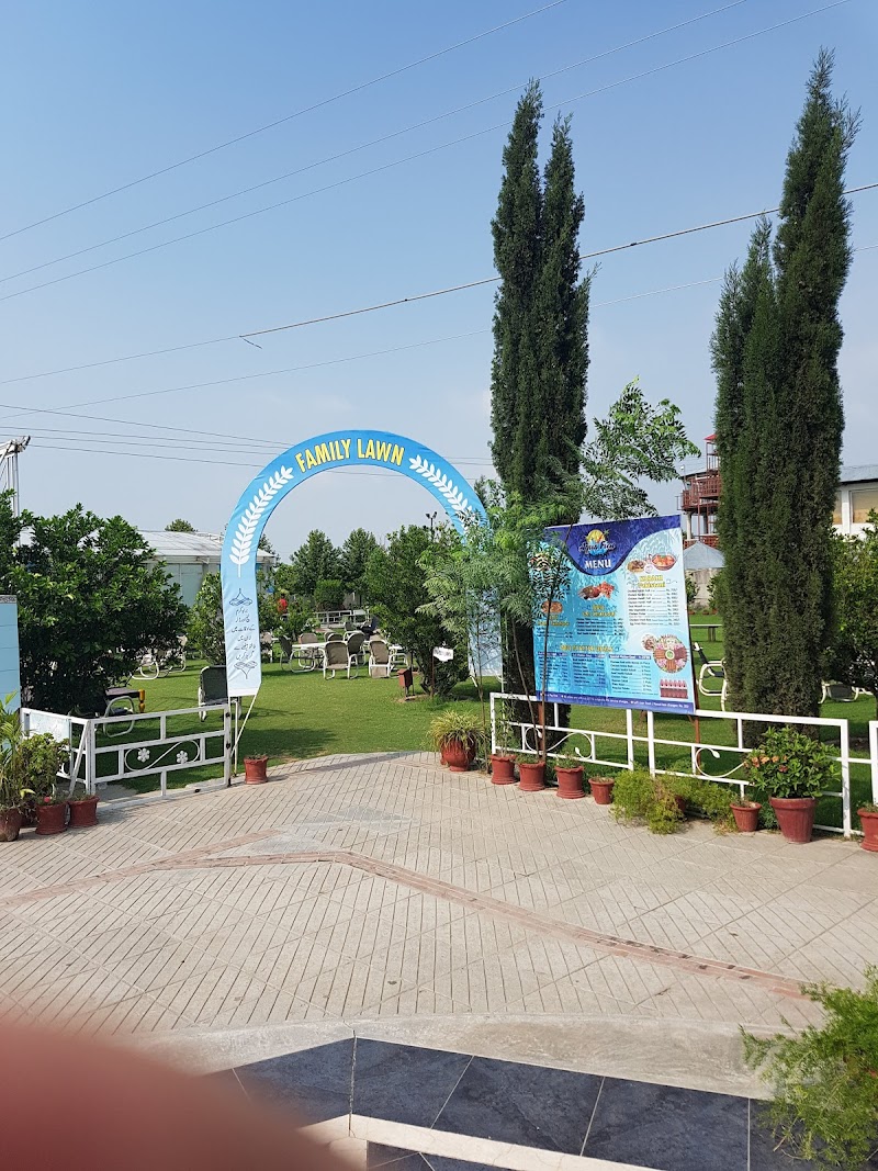 Aqua Fun Resort in Wah, Punjab