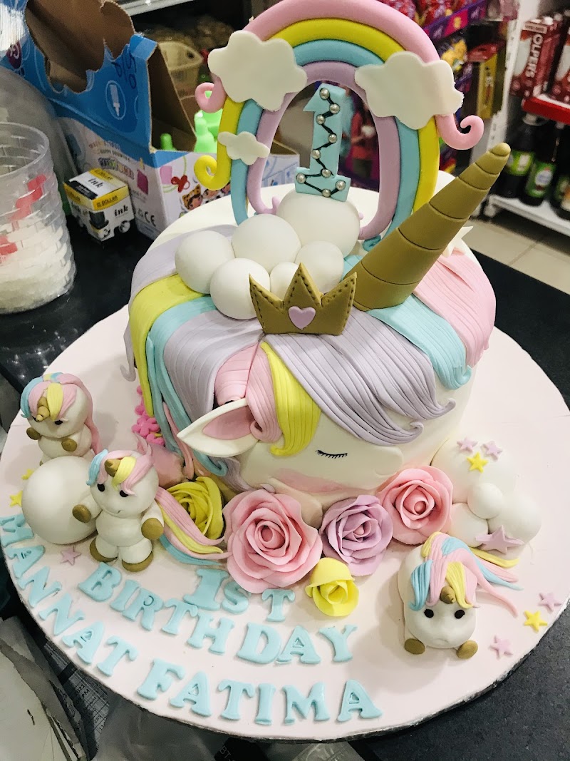 Cake Delight By Anushay in Sargodha, Punjab