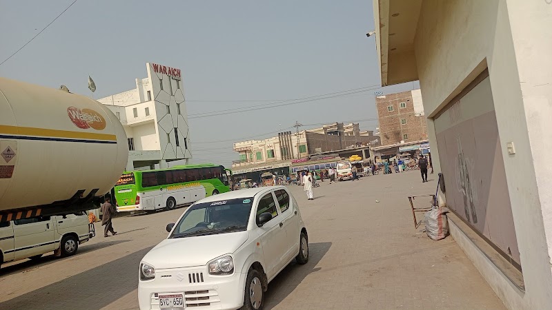 Supper Wrraich Auto Workshop in Sadiqabad, Punjab