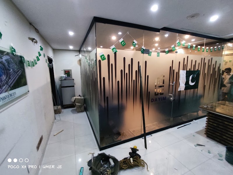 Welcome aluminum and glass store Mohlanwal stop in Lahore, Punjab