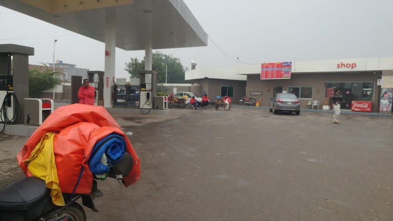 KB Kamalia Filling Station- Total Petrol Station in Kamalia, Punjab