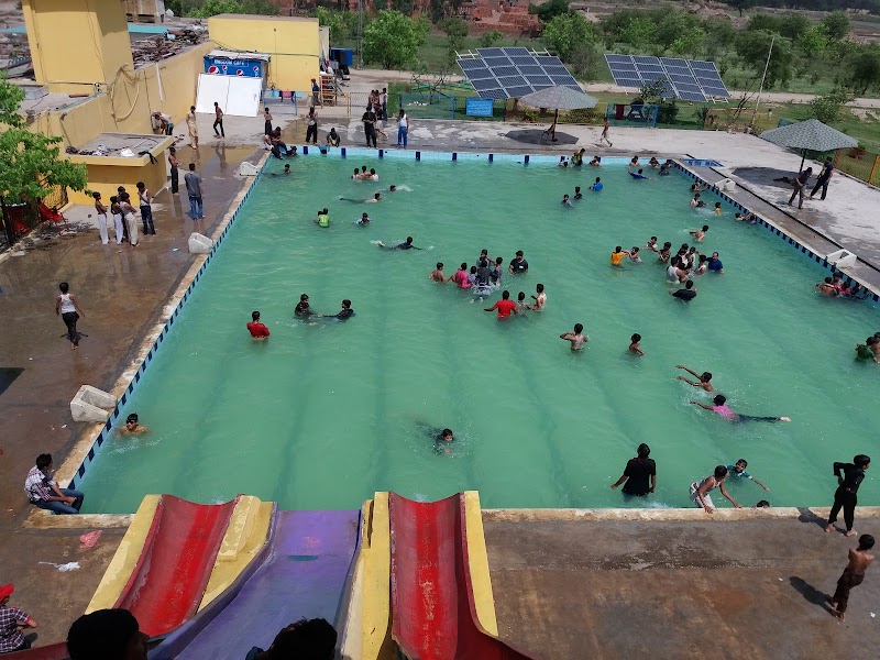 Kingdom Water Park in Muridke, Punjab