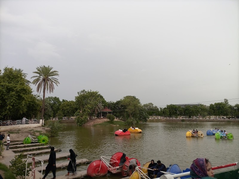 Chaman Zar e Askari Park Multan in Multan, Punjab