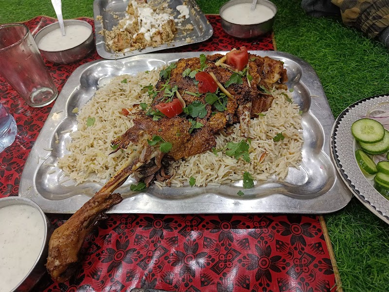 Brohi Balochistan Bar B.Q & Restaurant in Hyderabad, Sindh