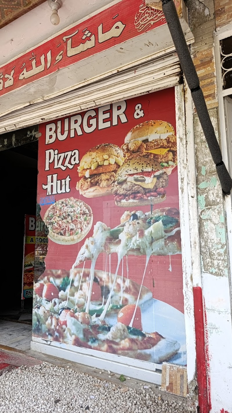 Burger and Pizza Hut in Attock, Punjab
