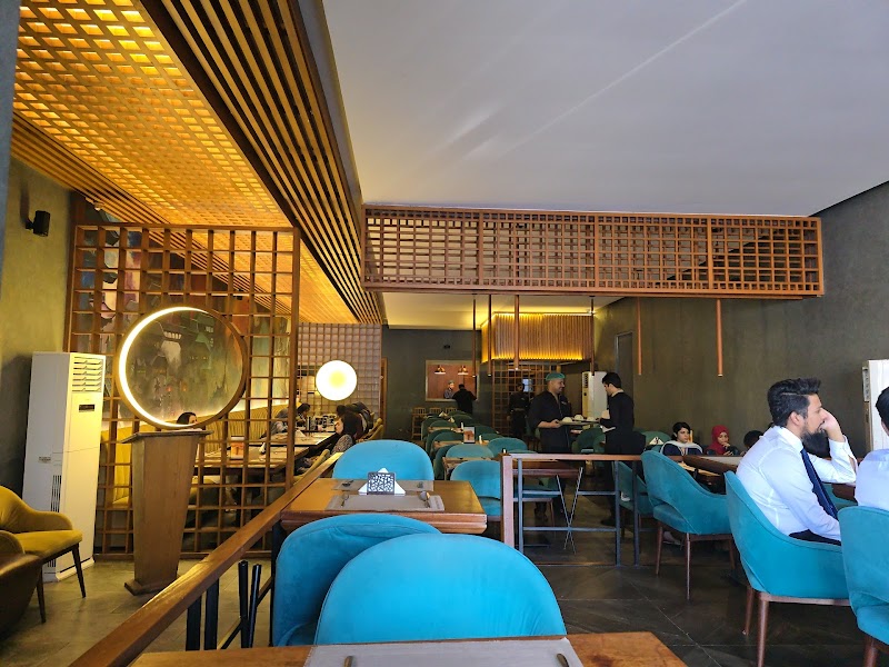 Novu pan Asian cuisine in Lahore, Punjab