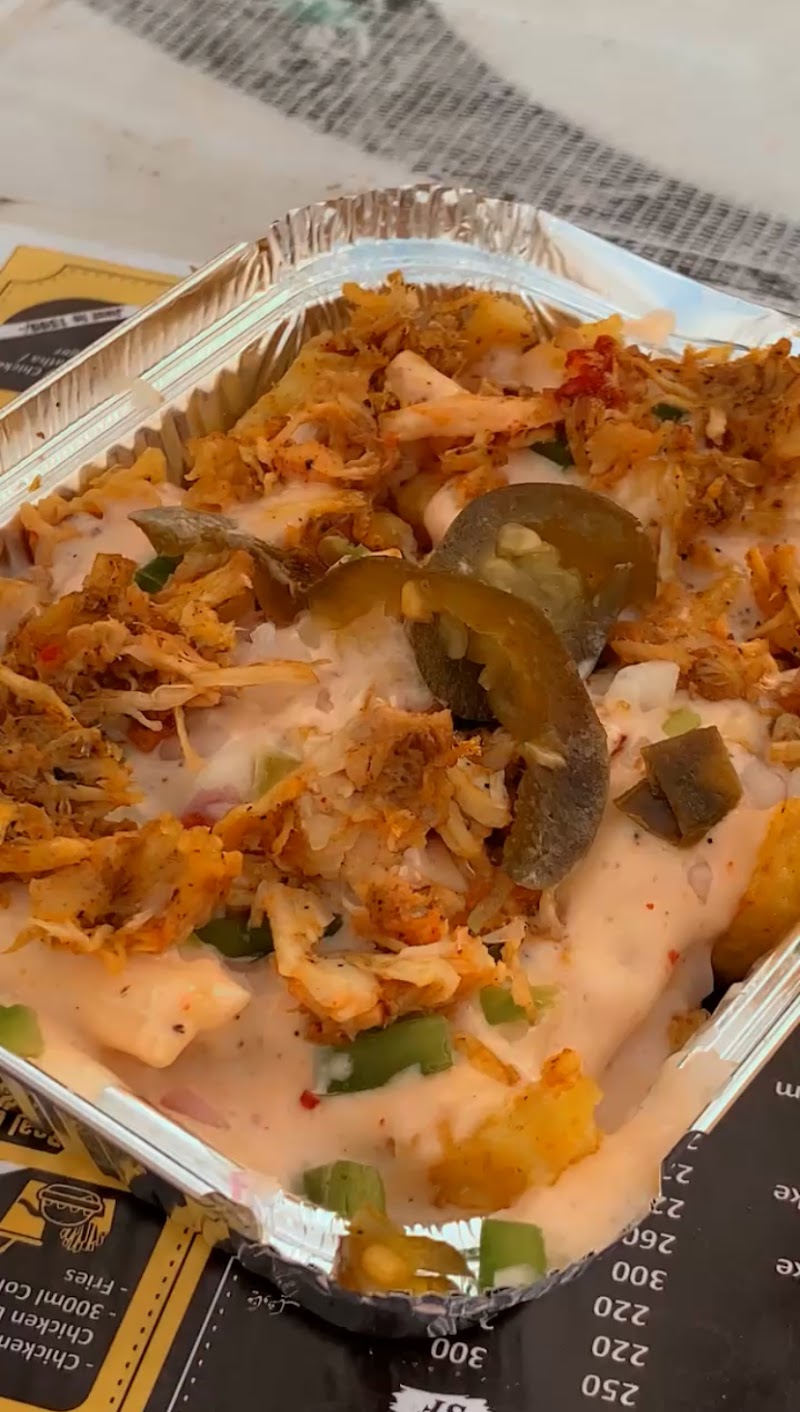 Data's Finger Chips in Wah, Punjab