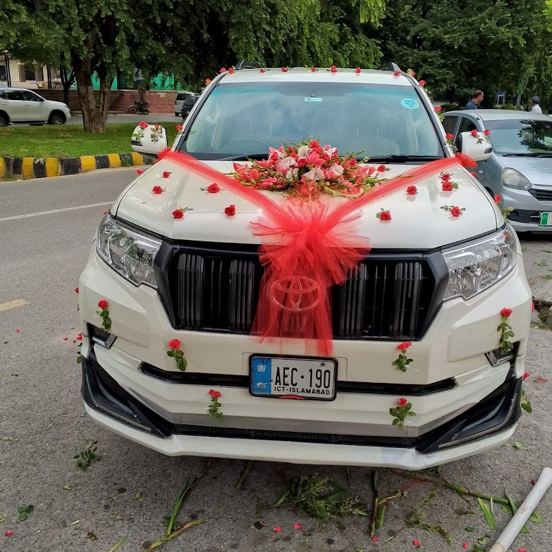 Pak Car Rentals | Rent A Car Services in Islamabad, Islamabad Capital Territory