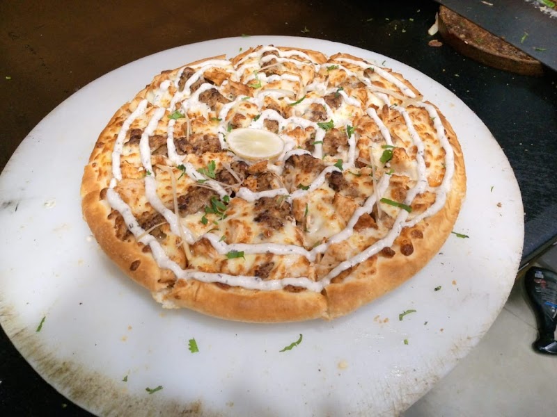 Lasani Pizza Time in Layyah, Punjab