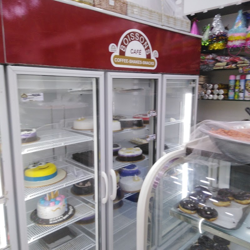 Boissons Cafe,V Mall in Sialkot, Punjab