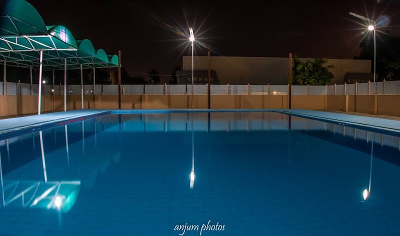 Sahiwal Club in Sahiwal, Punjab