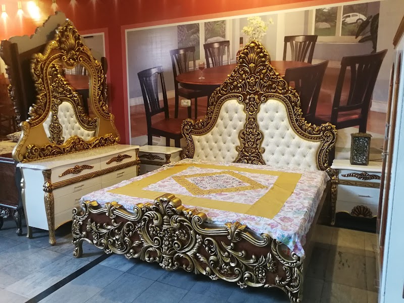 Al Daniyal Furniture in Wah Cantt, Punjab