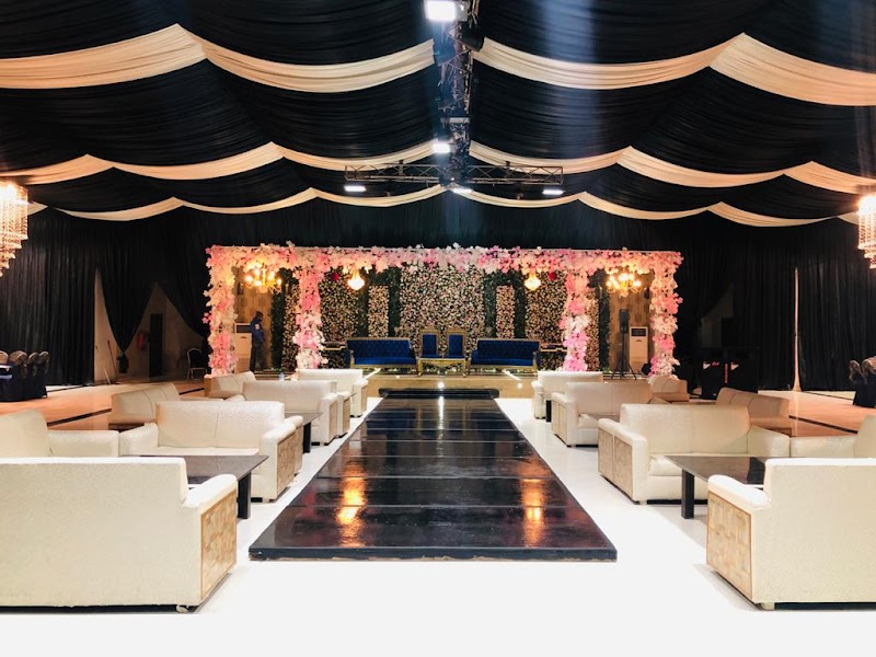 Pearl Arena in Sialkot, Punjab