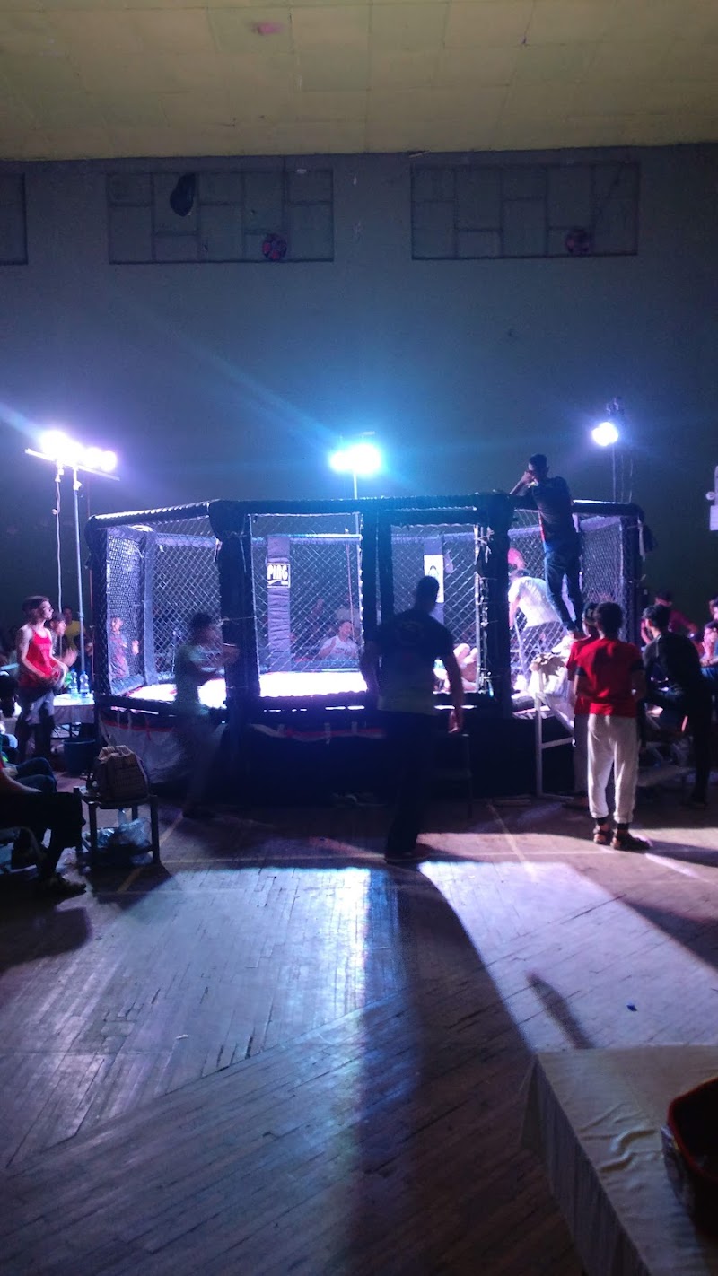 Sports Complex Liaquat Bagh in Rawalpindi, Punjab