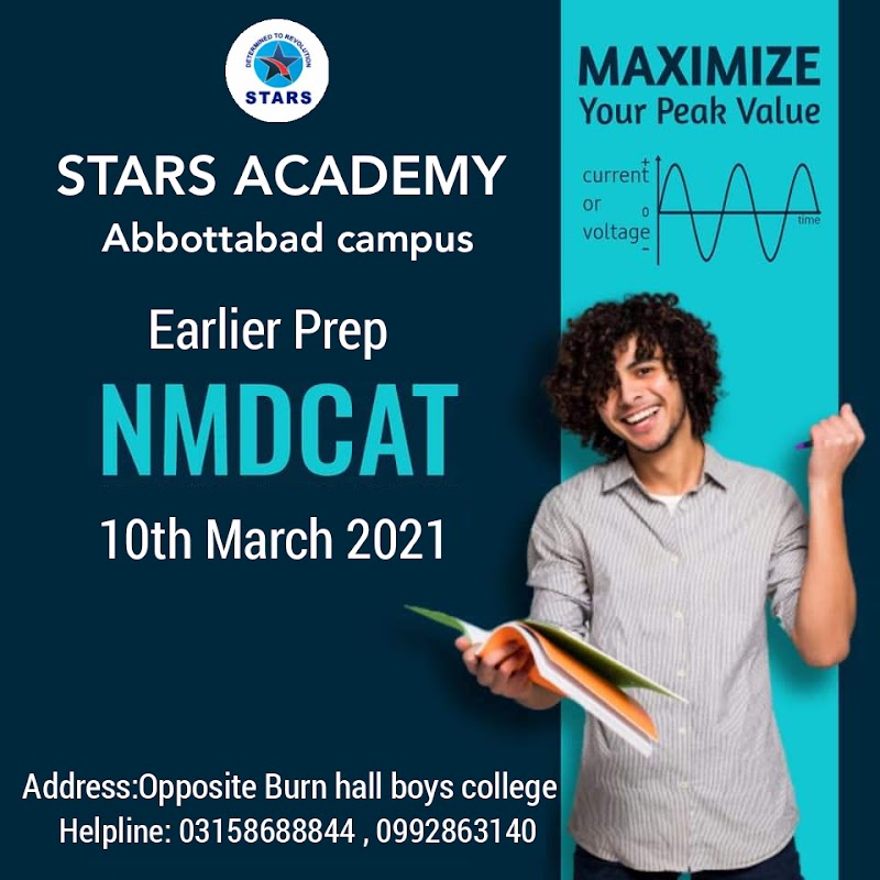 STARS Academy Abbottabad , Regional Head Office in Abbottabad, Khyber Pakhtunkhwa