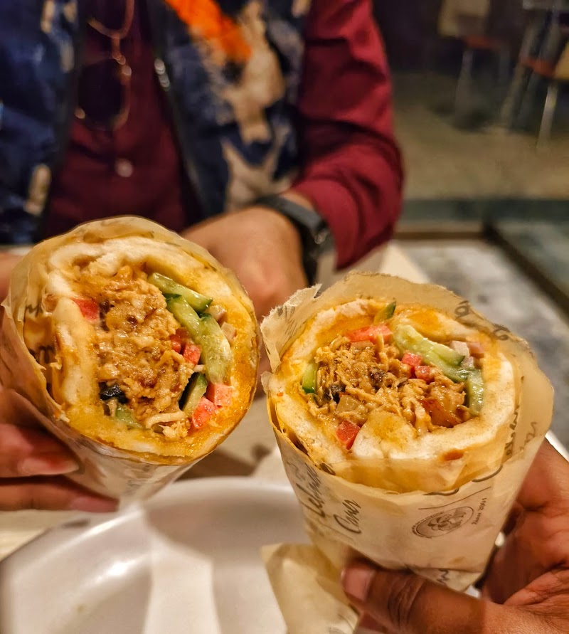 Lebanese Corner in Lahore, Punjab