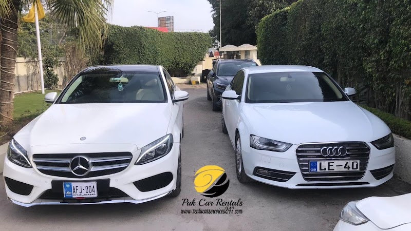 Pak Car Rentals | Rent A Car Services in Islamabad, Islamabad Capital Territory