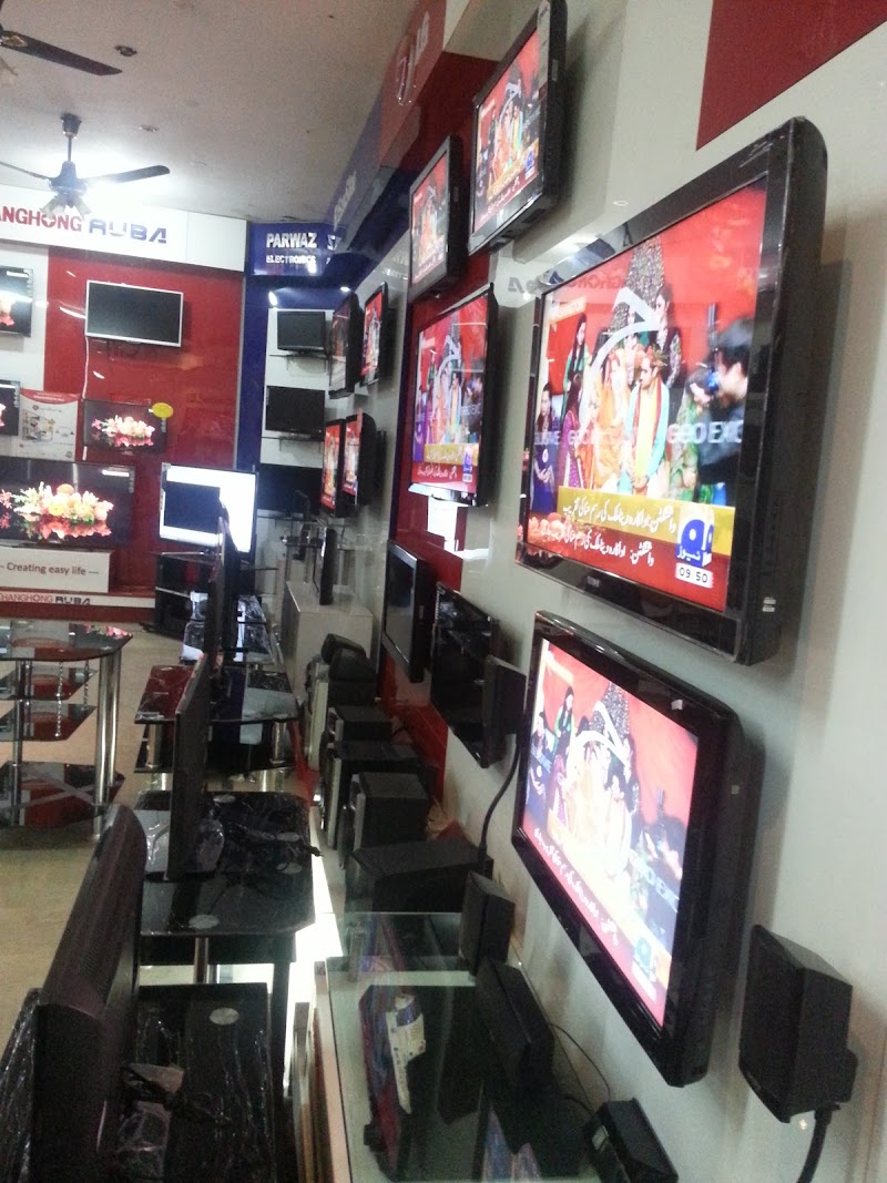 Parwaz Electronics in Gojra, Punjab