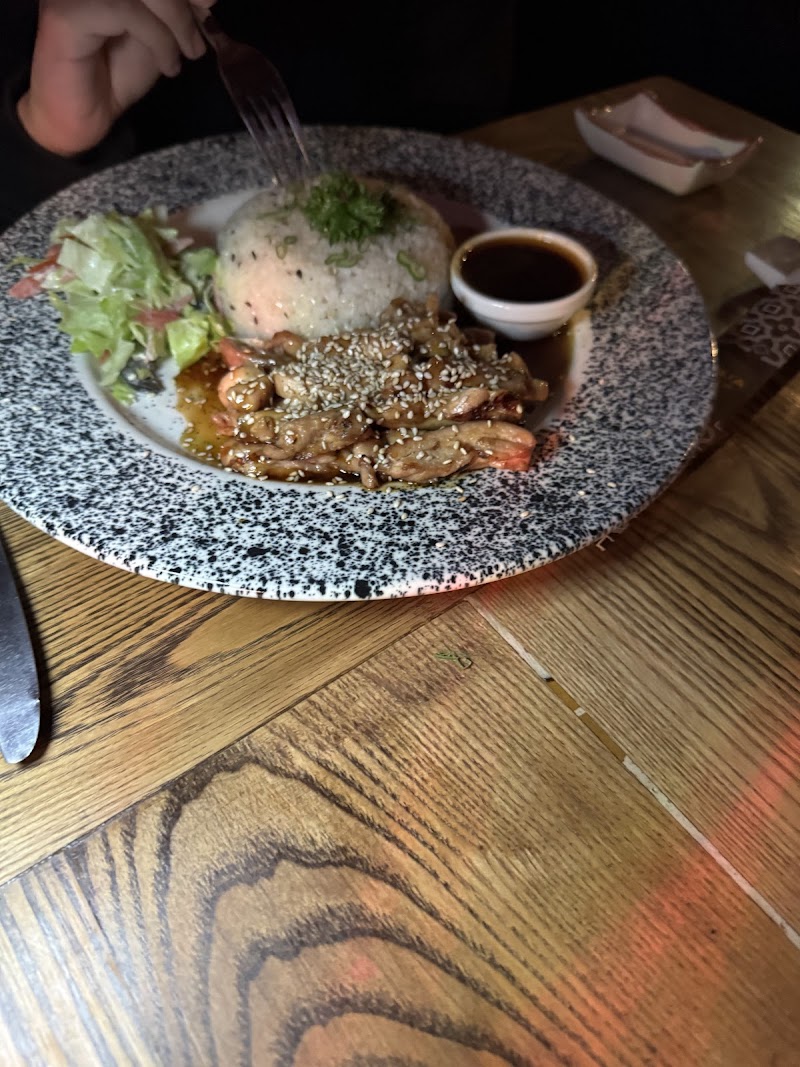 GAI’A Japanese Fusion in Lahore, Punjab