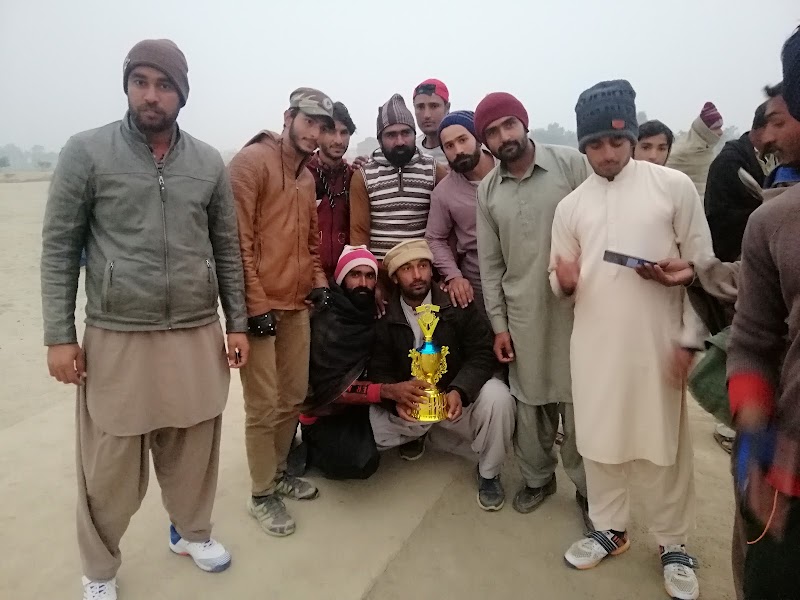 Multan Sports in Multan, Punjab