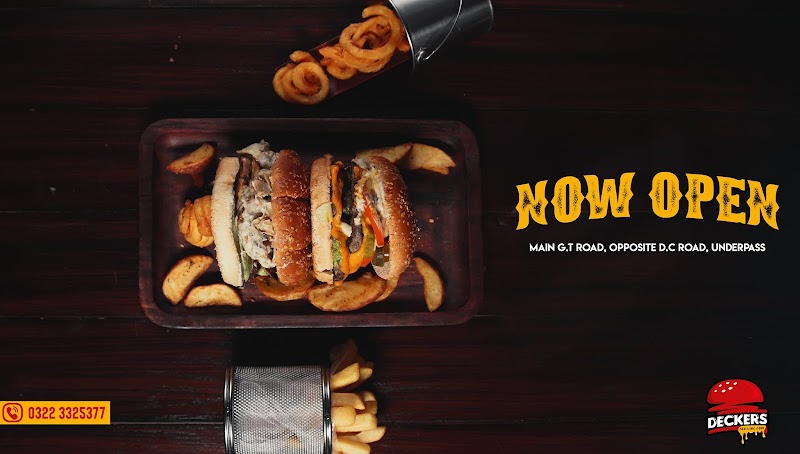 DECKERS in Gujranwala, Punjab