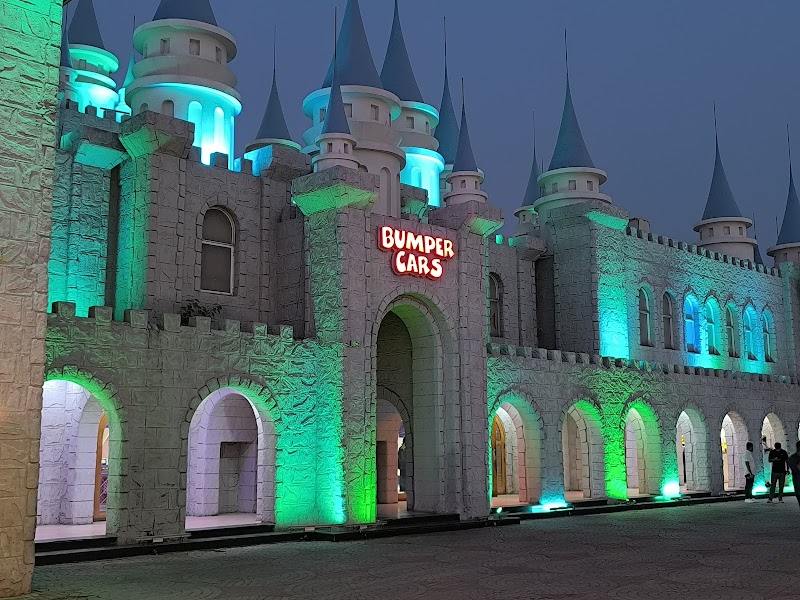 Fun Dunya Amusement Park Gujranwala in گوجرانوالہ, پنجاب