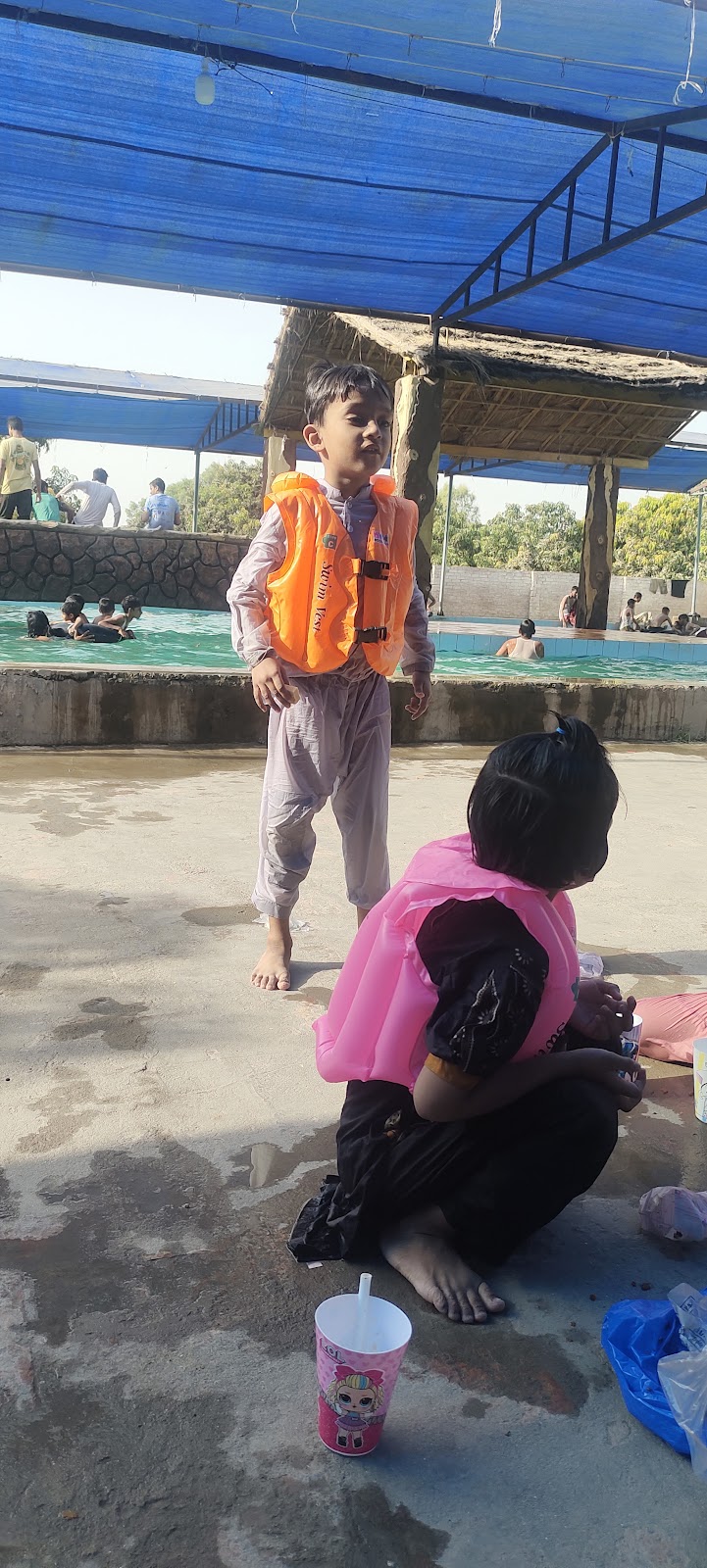 Rana Sher Khan Swimming Pool in ملتان, پنجاب