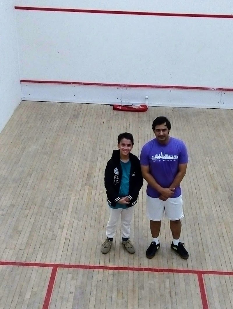 Punjab Squash Complex in Lahore, Punjab