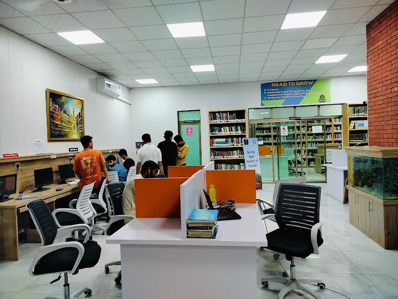 Allama Iqbal Library in Rawalpindi, Punjab