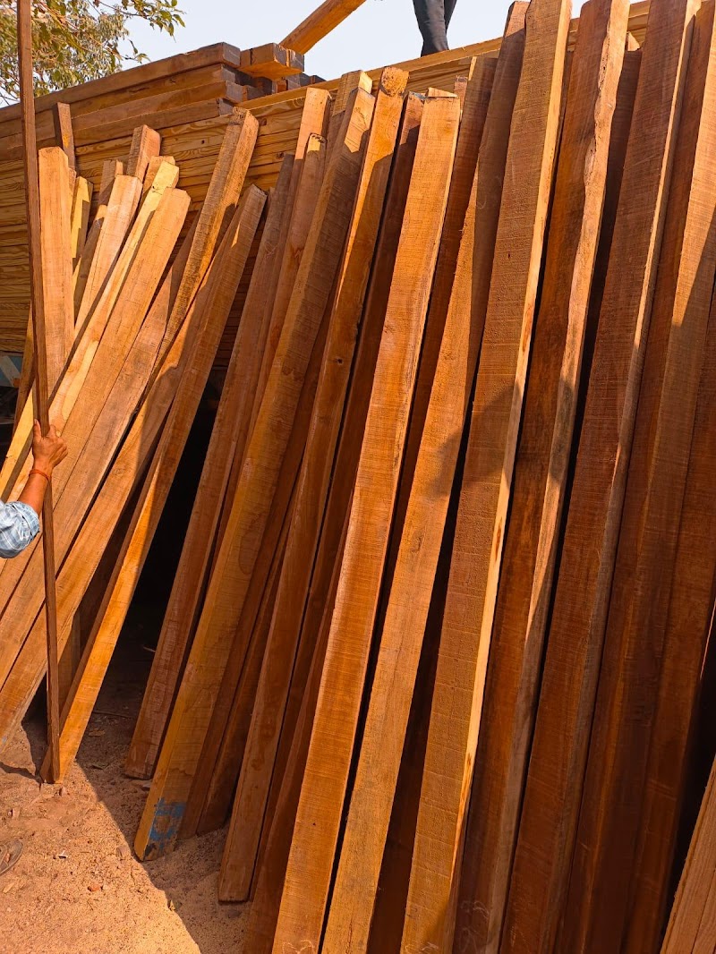 LN Timbers || Best Quality Wood And Plywood in Surat, GJ