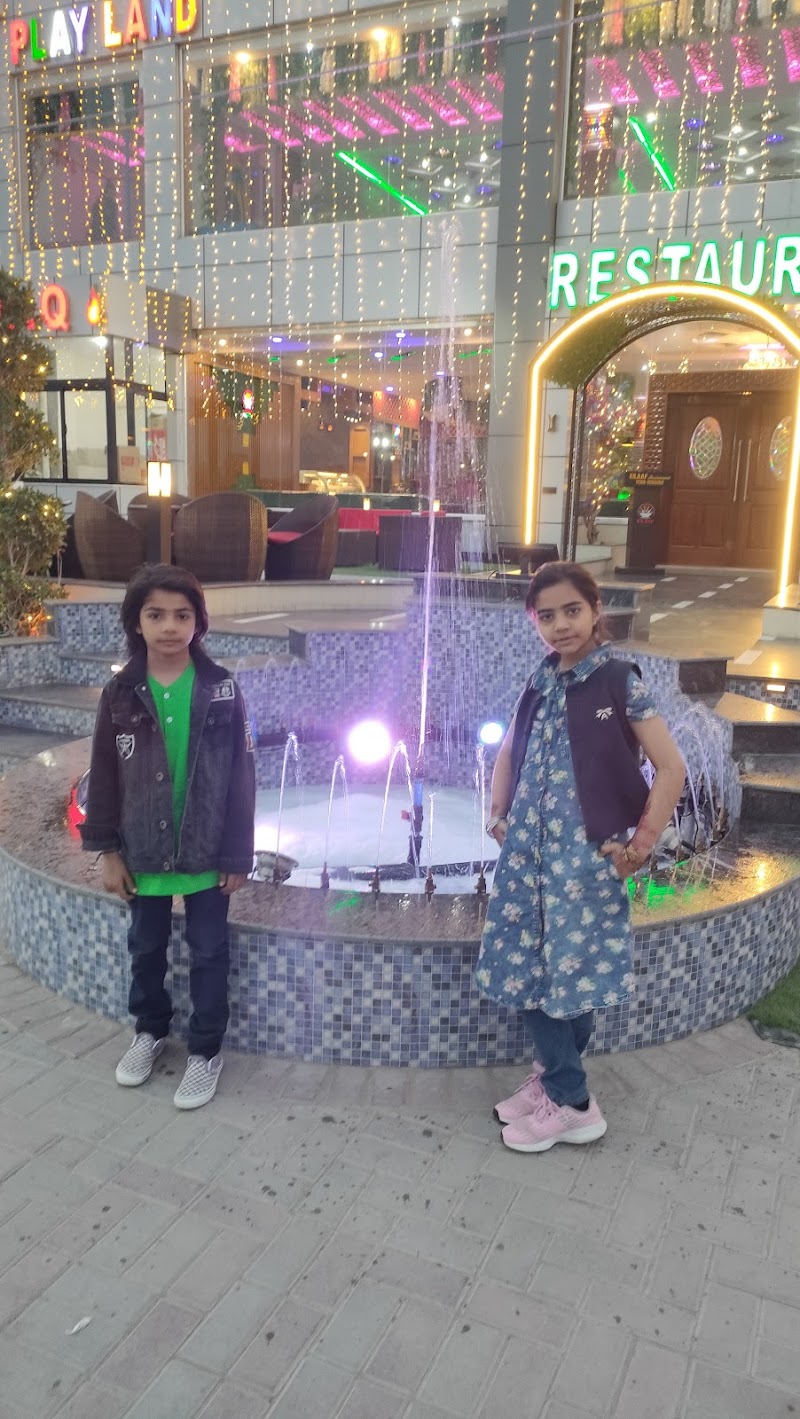 Eilaaf Restaurant in Chak Akah, Punjab