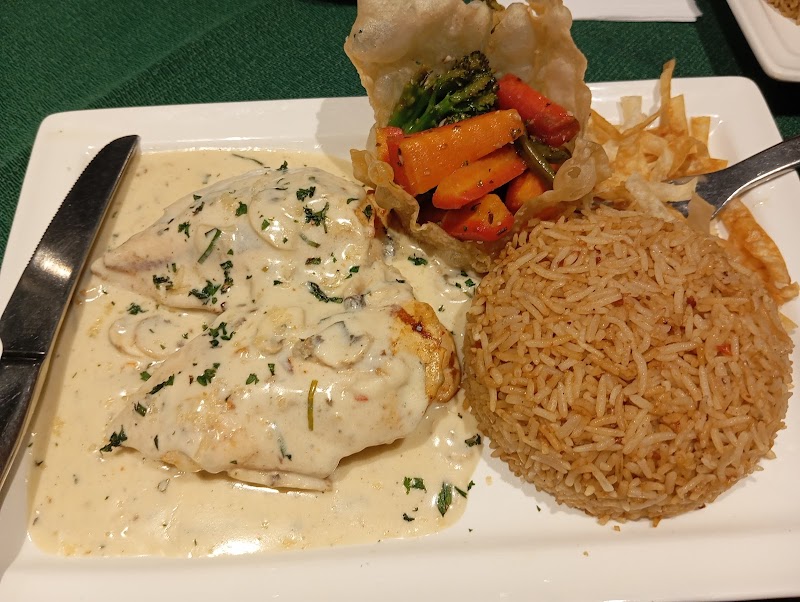 Freddy's Café in Lahore, Punjab