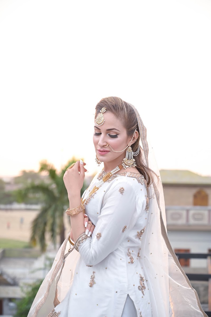 Dazzle by Nina in Sarpak, Punjab