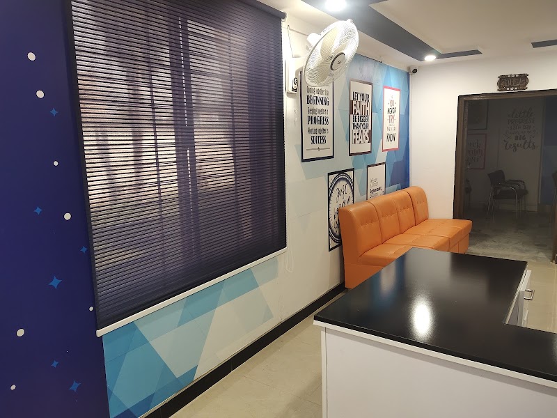 Enablers Wah Cantt Campus in Wah Cantt, Punjab