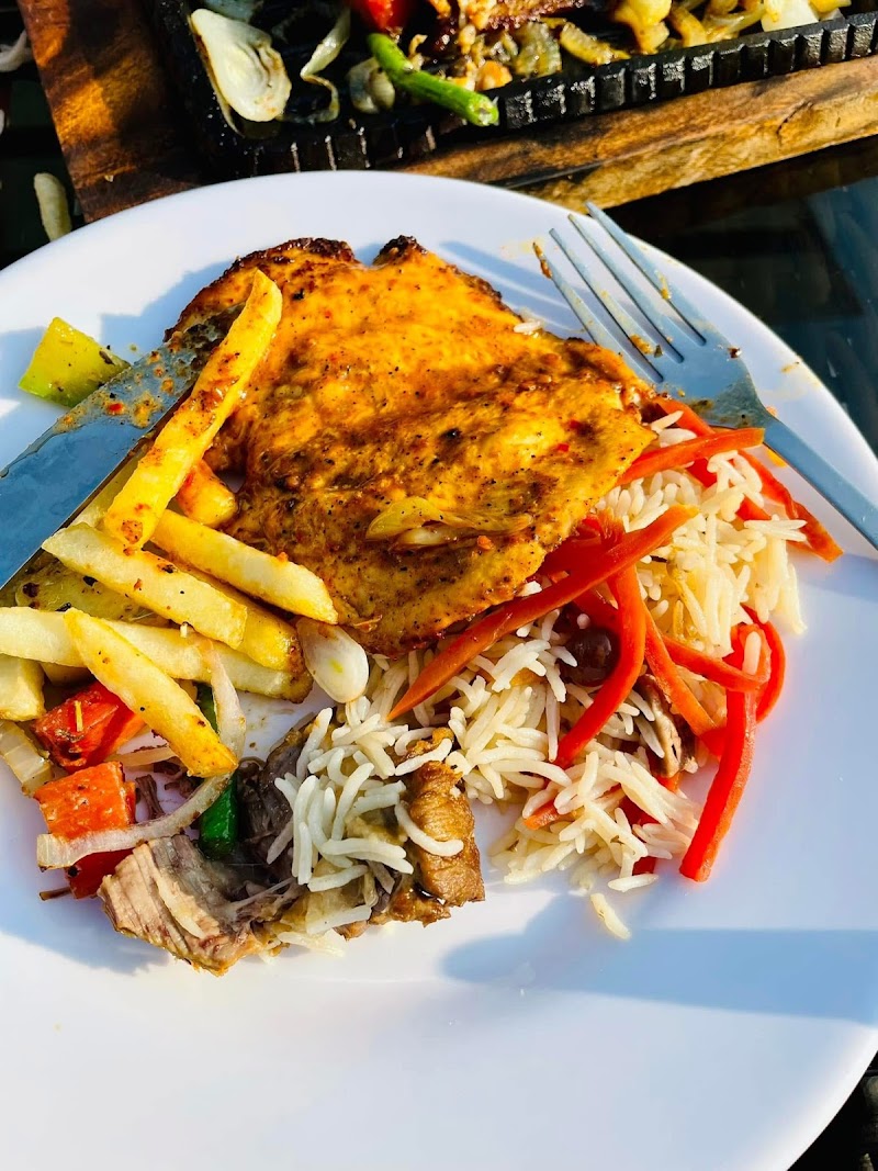 Salt & Lamb in Peshawar, Khyber Pakhtunkhwa