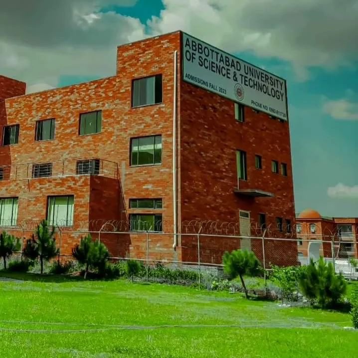 Abbottabad University Of Science & Technology (AUST) in Abottabad, Khyber Pakhtunkhwa