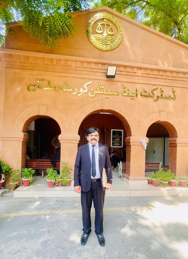 Sk.Bukhari Law Solutions-LLP in Gujranwala, Punjab