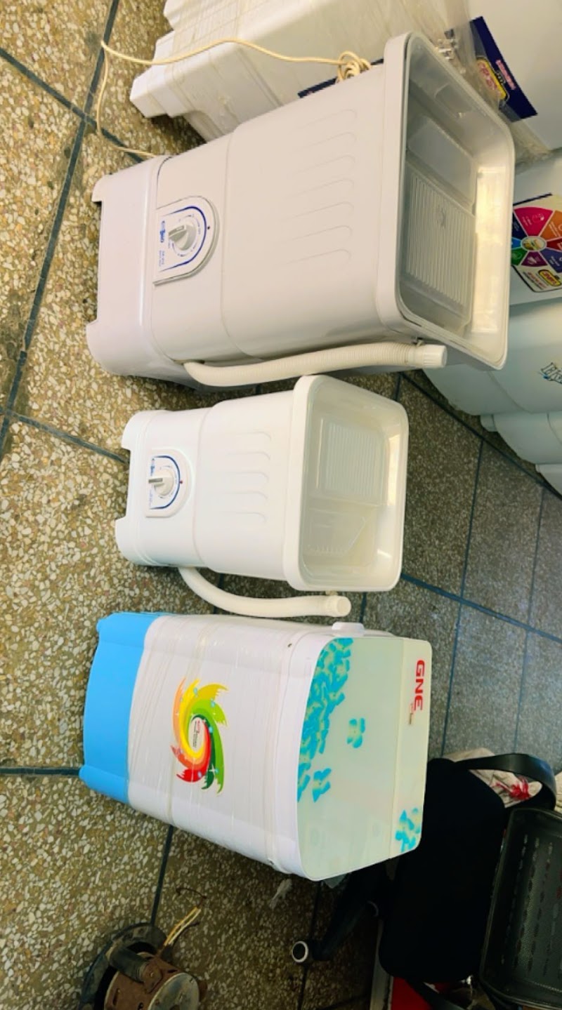 Moon electronics in Okara, Punjab