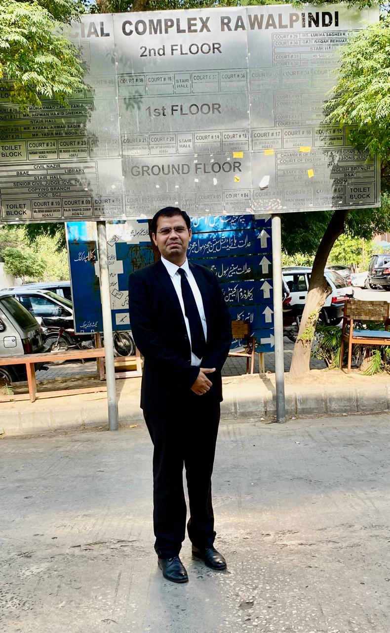 Mannan Law Associates in Sialkot, Punjab