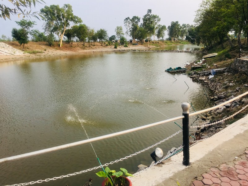 River View Golf Course Jhelum in Jhelum, Punjab