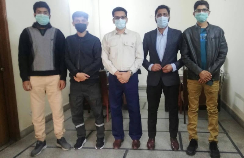 EDCONS Safety Institute Lahore in Lahore, Punjab