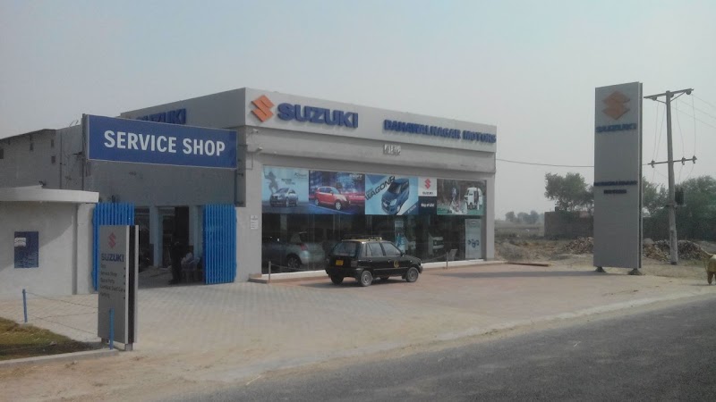 Suzuki Bahawalnagar Motors in بہاولنگر, پنجاب