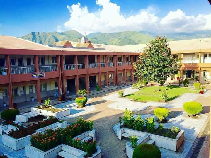 Ayub Medical College in Abbottabad, Khyber Pakhtunkhwa
