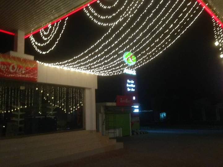 Usama Petroleum Services in Talagang, Punjab