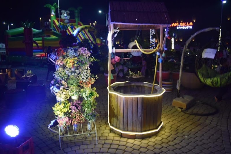 Khayyam - The Food Court in Faisalabad, Punjab