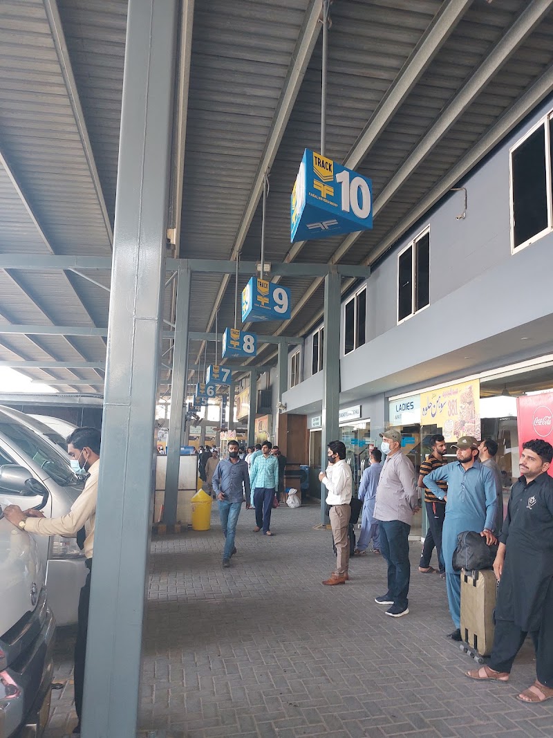 Faisal Movers in Multan, Punjab