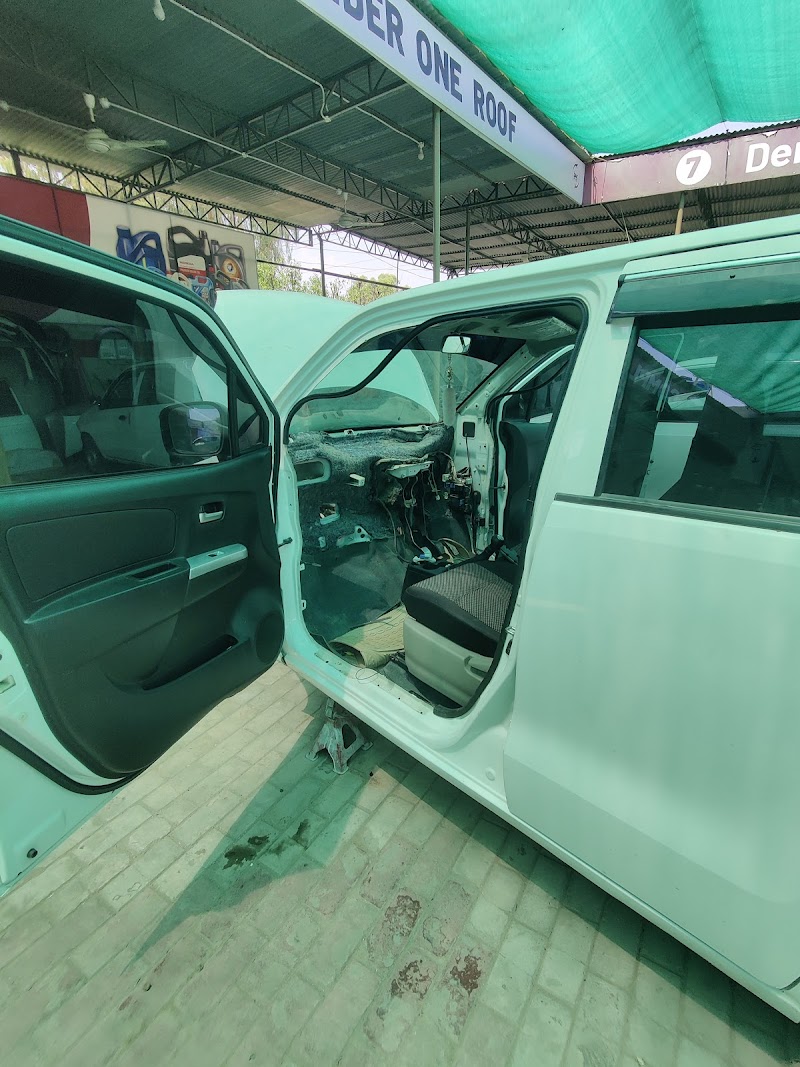 AUTO CARE Motor Workshop in Chakwal, Punjab